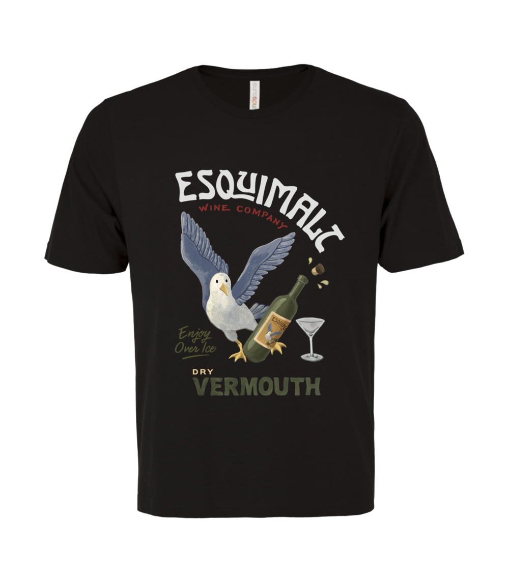 T-shirt Vermouth sec